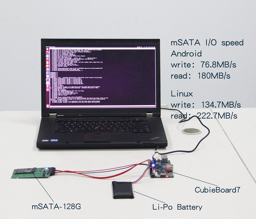 MSATA MLC 128GB-15